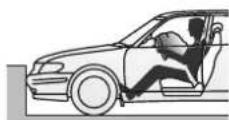 SAAB 9-3 (2001) - WARNING - 4