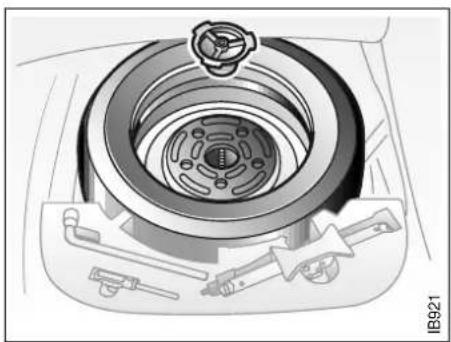 SAAB 9-3 (2001) - Car care - 3