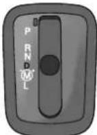 SAAB 9-5 (2001) - Sentronic, manual mode - 3