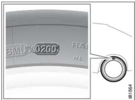 BMUX0200 RAI HL IB1564