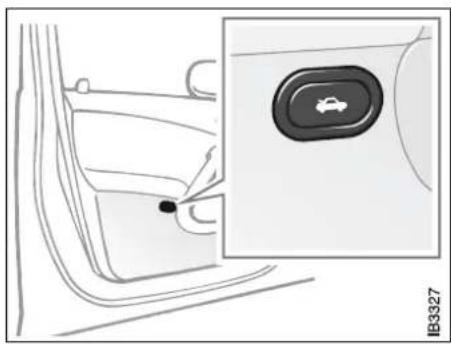 SAAB 9-5 (2001) - Security - 1