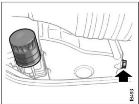 SAAB 9-5 (2001) - WARNING - 2