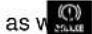 SAAB 9-5 (2001) - Anti-lock brake warning - 2