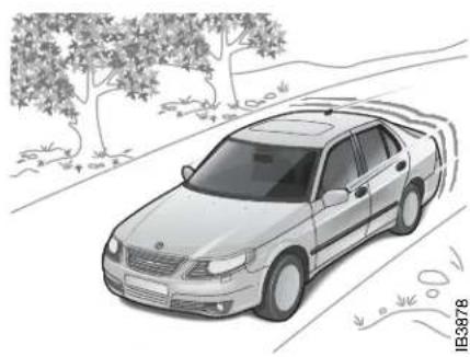 SAAB 9-5 (2007) - NOTICE - 2
