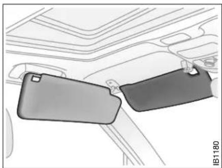 SAAB 9-5 (2007) - Luggage-compartment lighting - 1
