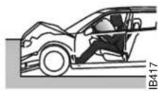 SAAB 9-5 (2007) - WARNING - 7
