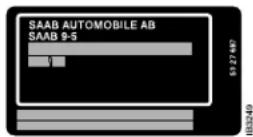 SAAB 9-5 (2007) - General - 2
