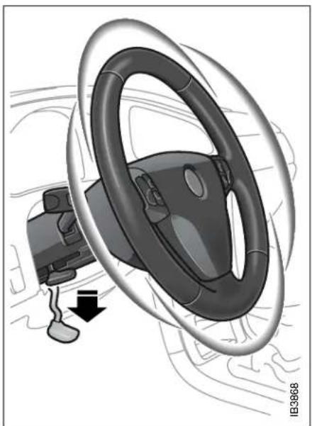 SAAB 9-5 (2007) - WARNING - 1