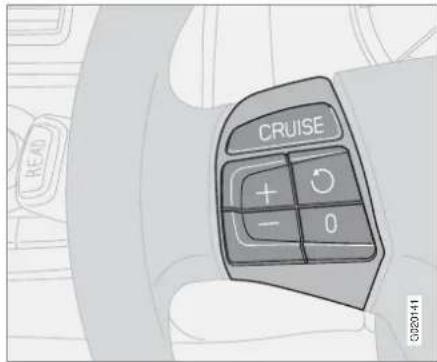 CRUISE + - 0 C320141