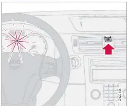 VOLVO C70 (2009) - ATTENTION - 1