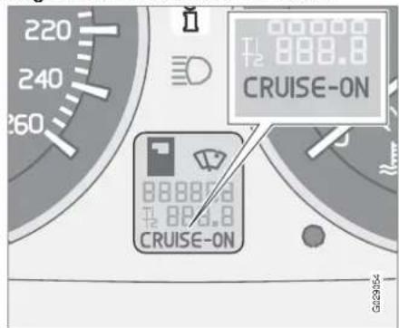 220 240 260 90000 888.8 T1 T2 CRUISE-ON 88888 T2 888.8 CRUISE-ON Glu20154