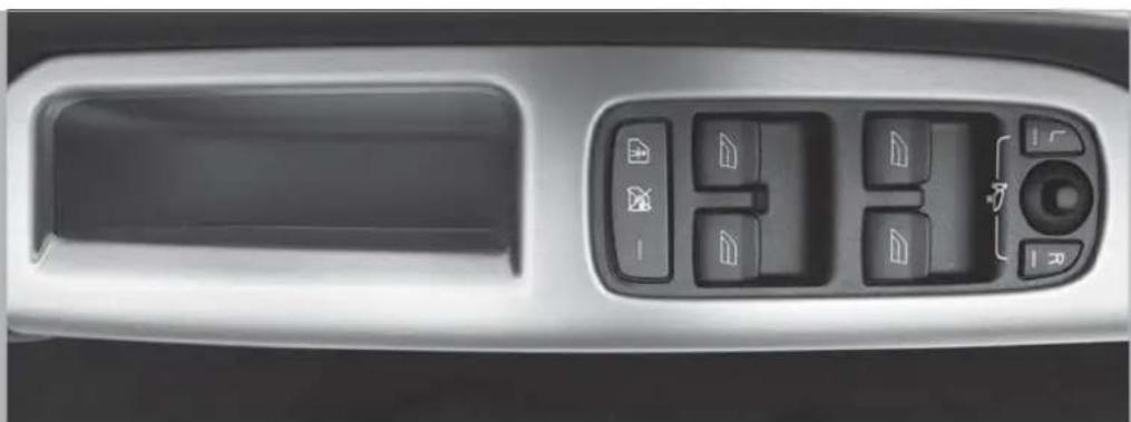 VOLVO C70 (2009) - Le système de fixation ISOFIX pour sièges enfant - 2