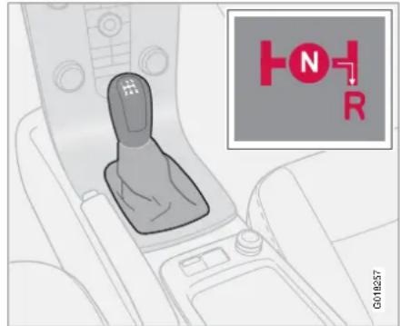 VOLVO C70 (2009) - Boîte de vitesses manuelle - 2