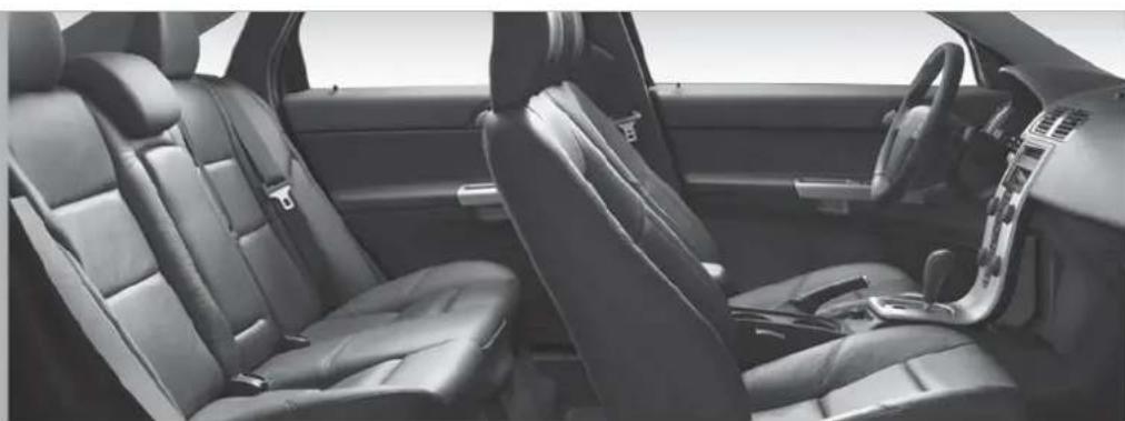 VOLVO C70 (2008) - NOTE - 2