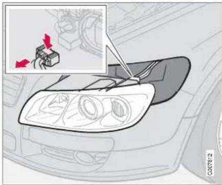 VOLVO C70 (2008) - IMPORTANT - 1