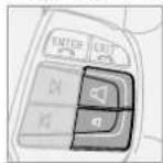 VOLVO C70 (2008) - Volume sonore d'un appel - 1