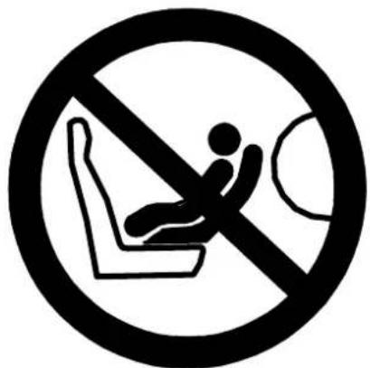VOLVO S80 (2005) - Sécurité des enfants: - 2