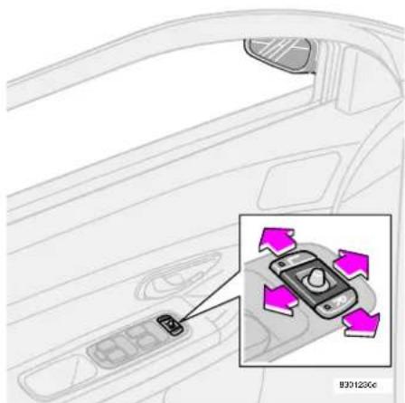 VOLVO S80 (2005) - Témoin de ceinture de sécurité non bouclée - 1