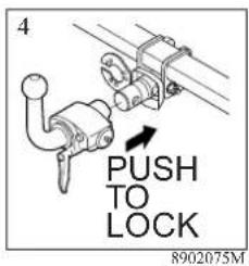 4 PUSH TO LOCK 8902075M