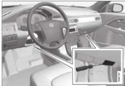VOLVO S80 (2007) - Ampoules - 1