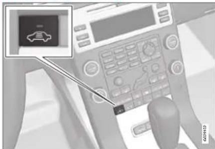 VOLVO S80 (2007) - Télécommandehorsservice - 1