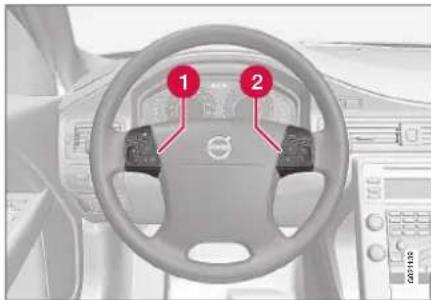VOLVO S80 (2007) - ATTENTION - 1