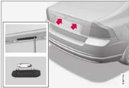 VOLVO S80 (2007) - Ampoules - 3