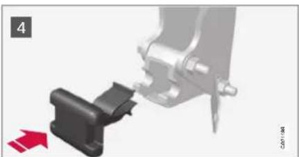 VOLVO S80 (2007) - Conduiteavecuneremorque - 4