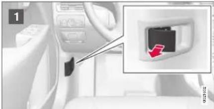 VOLVO S80 (2007) - IMPORTANT - 1