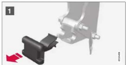 VOLVO S80 (2007) - Conduiteavecuneremorque - 1