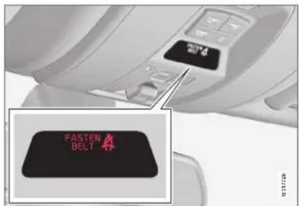 FASTEN BELT
