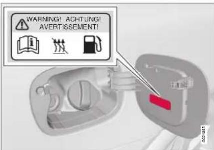 WARNING! ACHTUNG! AVERTISSEMENT!