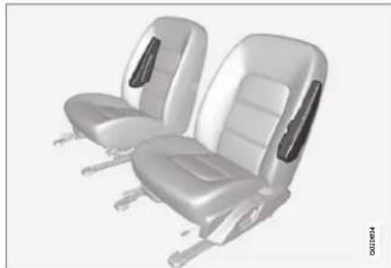 VOLVO S80 (2007) - Sécurité dans l'habitation - 1