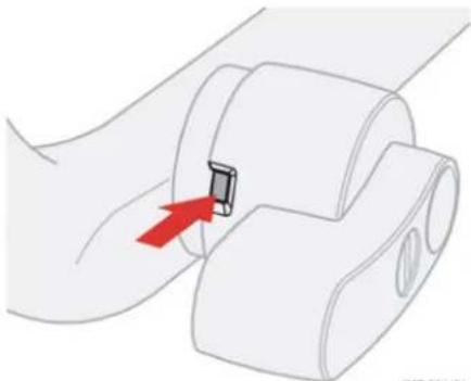 VOLVO XC70 (2006) - Installation de la boule d'attelage - 5