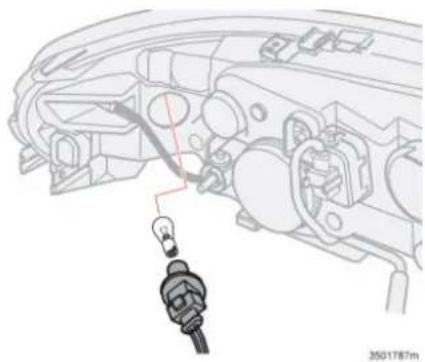 VOLVO XC70 (2006) - Installation - 1
