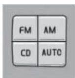 VOLVO XC70 (2006) - Mémorisation automatique des stations - 1