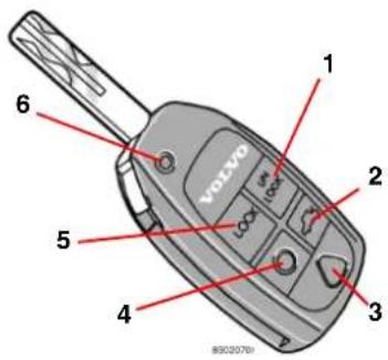 1 2 3 4 5 6 VOLVO 8902070t
