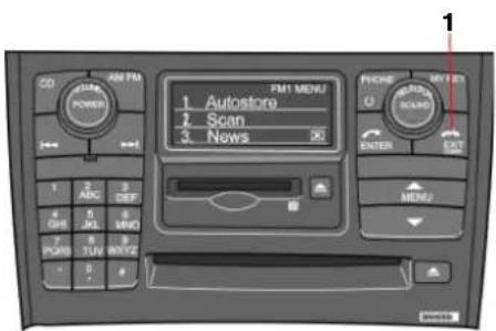 CD SUN POWER FM1 MENU 1. Autostore 2. Scan 3. News PHONE MENI SUND ENTER EXIT 1 2 3 4 5 6 7 8 9 10 11 12 13 14 15 16 17 18 19 20 21 22 23 24 25 26 27 28 29 30 31 32 33 34 35 36 37 38 39 40 41 42 43 44 45 46 47 48 49 50 51 52 53 54 55 56 57 58 59 60 61 62 63 64 65 66 67 68 69 70 71 72 73 74 75 76 77 78 79 80 81 82 83 84 85 86 87 88 89 90 91 92 93 94 95 96 97 98 99 100