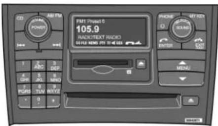 CD M1 PM POWER FM1 Preset 5 105.9 RADIO/TEXT RADIO SPECT REND FOR 3.4 GB PHONE SET ON O C ENTER E OUT MENU 1 2 3 ABC 4 5 6 7 8 9 10 11 12 13 14 15 16 17 18 19 20 21 22 23 24 25 26 27 28 29 30 31 32 33 34 35 36 37 38 39 40 41 42 43 44 45 46 47 48 49 50 51 52 53 54 55 56 57 58 59 60 61 62 63 64 65 66 67 68 69 70 71 72 73 74 75 76 77 78 79 80 81 82 83 84 85 86 87 88 89 90 91 92 93 94 95 96 97 98 99 100