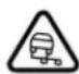 VOLVO XC90 (2004) - Le témoin clignote - 1