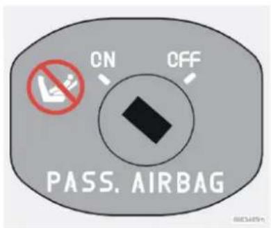 CN CFF PASS. AIRBAG