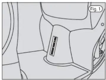 BENELLI Pepe 4T - IDENTIFICACION VEHICULO - 1
