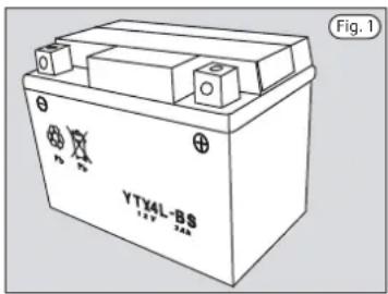 Fig. 1 YTX4L-BS 1.1.7 3.4A
