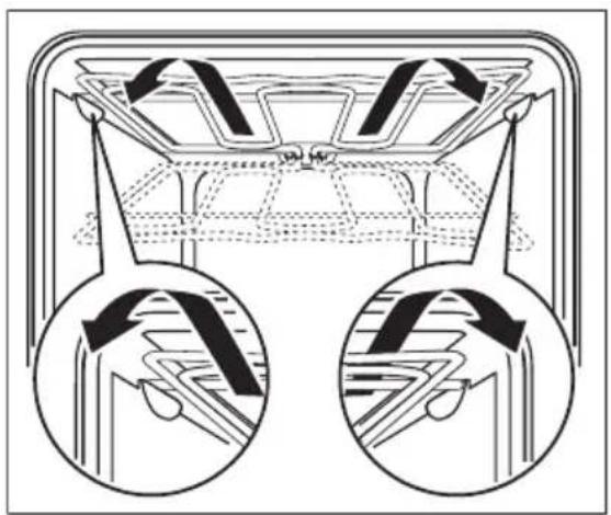 AEG BE3003001M - AVERTISSEMENT - 1