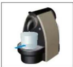 KRUPS Nespresso Essenza Automatic XN2101 - KONCEPT ÚSPORY ENERGIE - 3