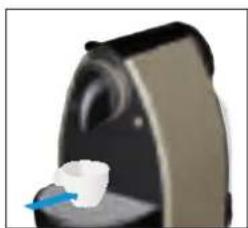 KRUPS Nespresso Essenza Automatic XN2107 - ΠΡΟΓΡΑΜΜΑΤΙΣΜΟΣ ΟΓΚΟΥ ΝΕΡΟΥ - 2