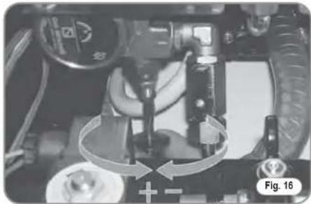 NUOVA SIMONELLI Aurelia V - REGOLAZIONE PRESSOSTATO / POMPA - 3