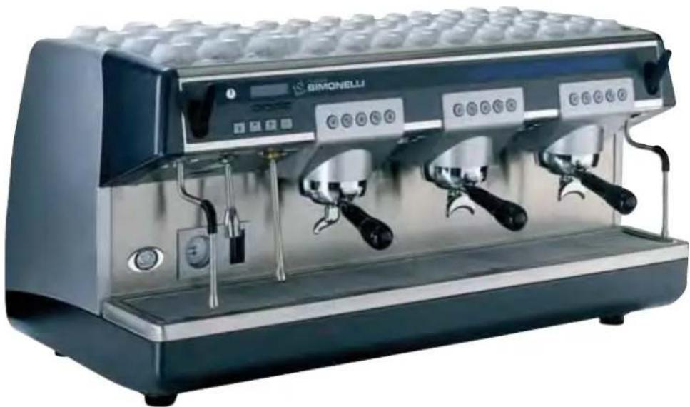 NUOVA SIMONELLI Aurelia V - Nuova Simonelli s.r.l. - 1
