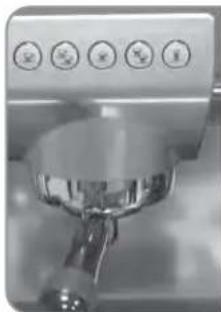 NUOVA SIMONELLI Aurelia V - NETTOYAGE DES DOUCHES INOX - 1