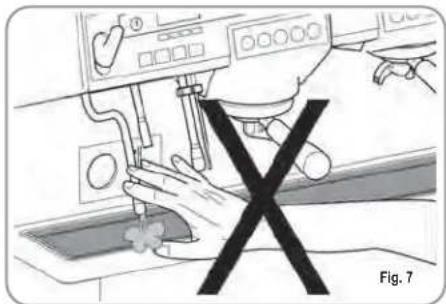 NUOVA SIMONELLI Aurelia V - ATTENTION : RISQUE D'INTOXICATION - 2